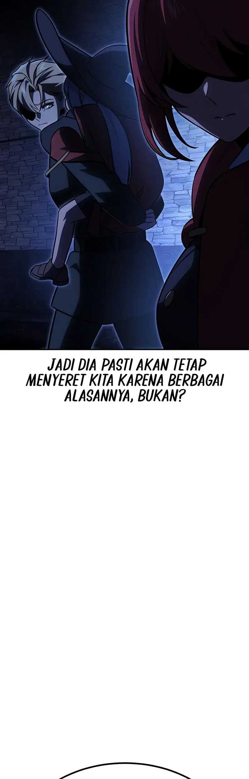 The Extra’s Academy Survival Guide Chapter 32 Gambar 34