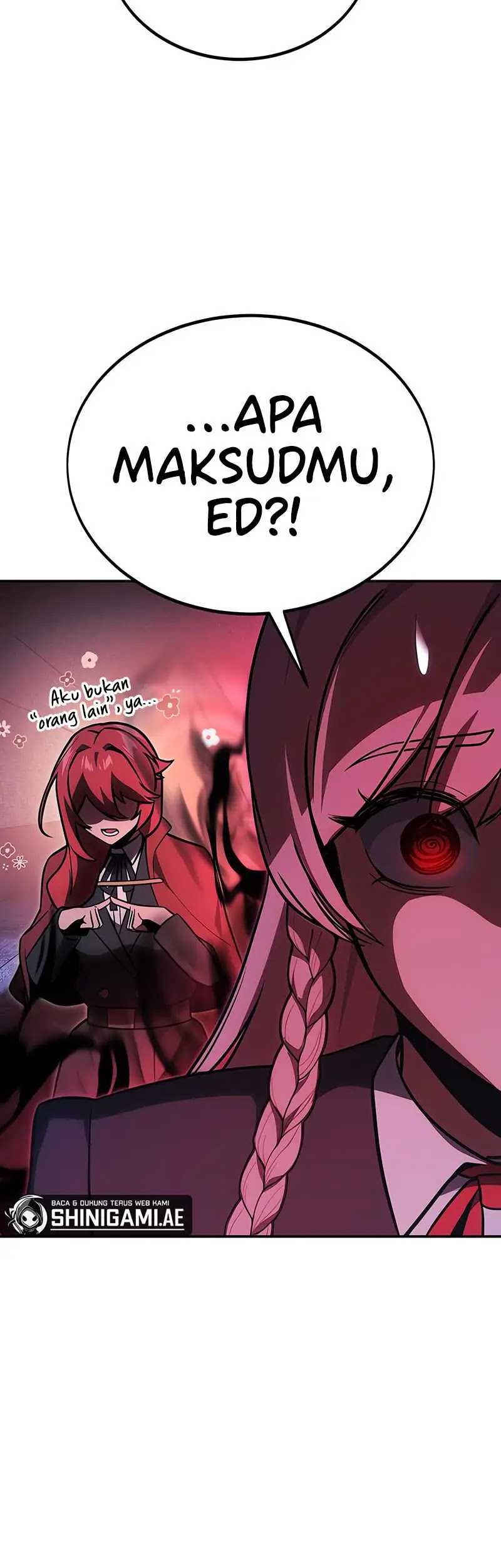 The Extra’s Academy Survival Guide Chapter 32 Gambar 40