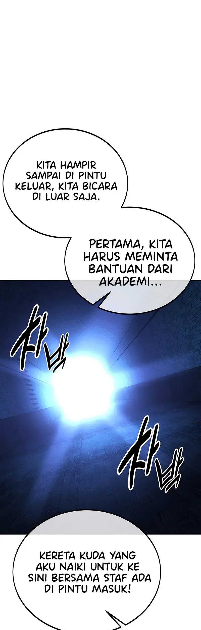 The Extra’s Academy Survival Guide Chapter 32 Gambar 50