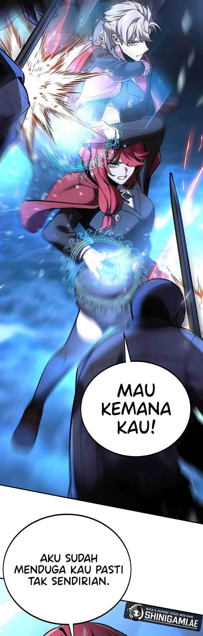 The Extra’s Academy Survival Guide Chapter 32 Gambar 62