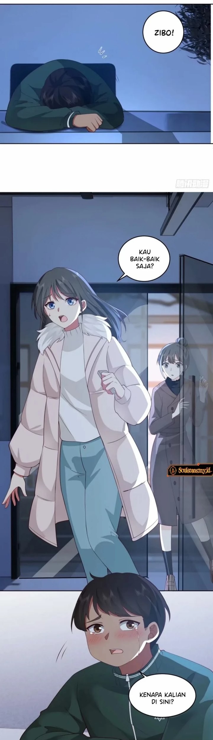 I Really Don’t Want to Be Reborn Chapter 168 Gambar 19