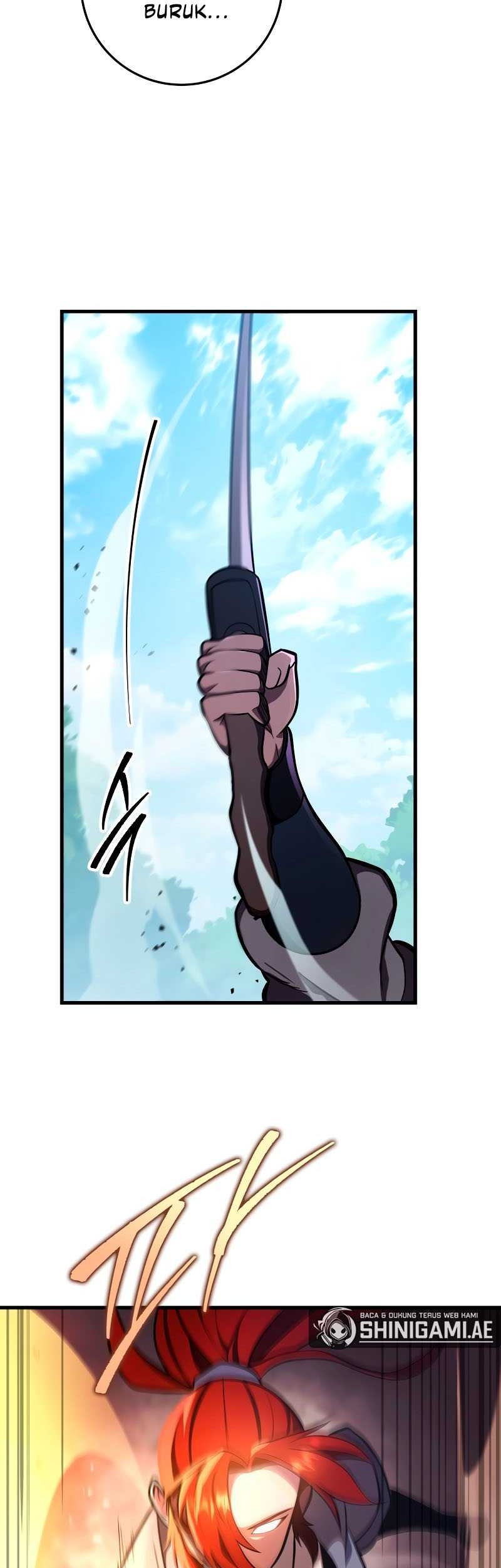 Heavenly Inquisition Sword Chapter 76 Gambar 41