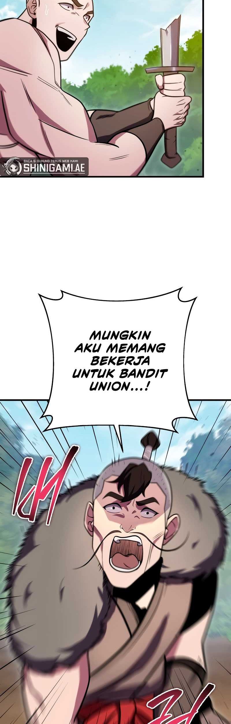 Heavenly Inquisition Sword Chapter 75 Gambar 36