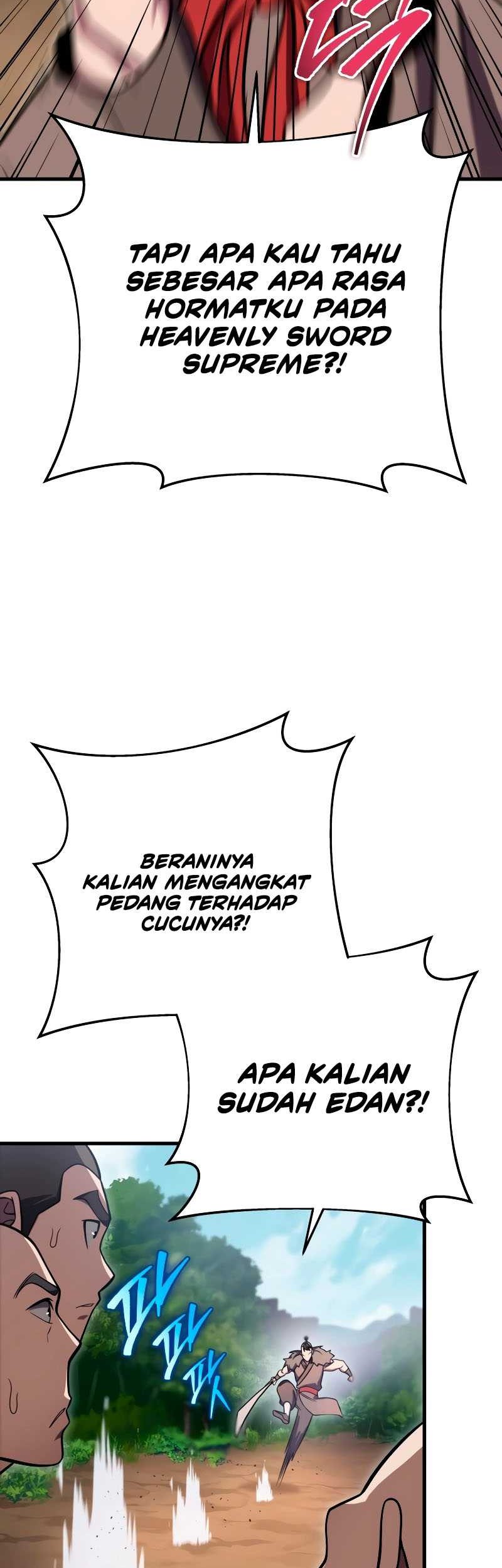 Heavenly Inquisition Sword Chapter 75 Gambar 37