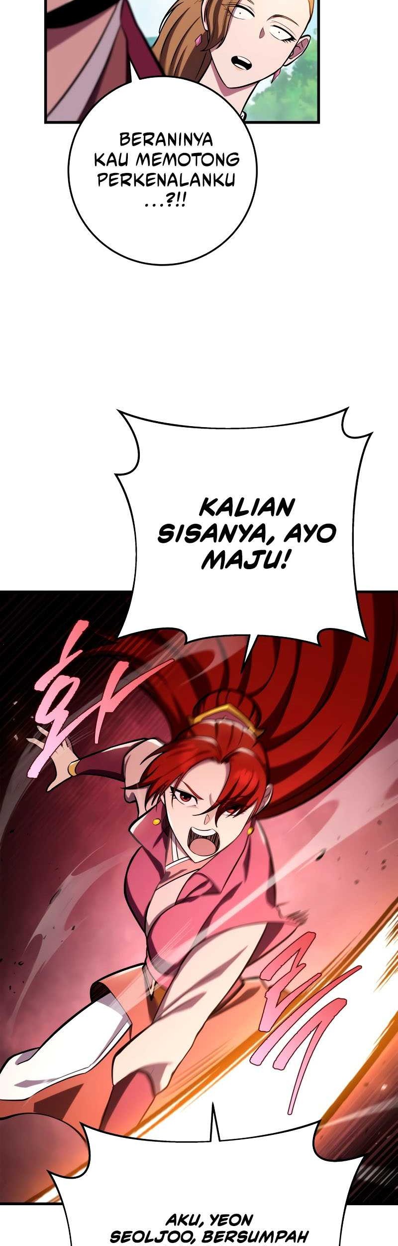 Heavenly Inquisition Sword Chapter 75 Gambar 41