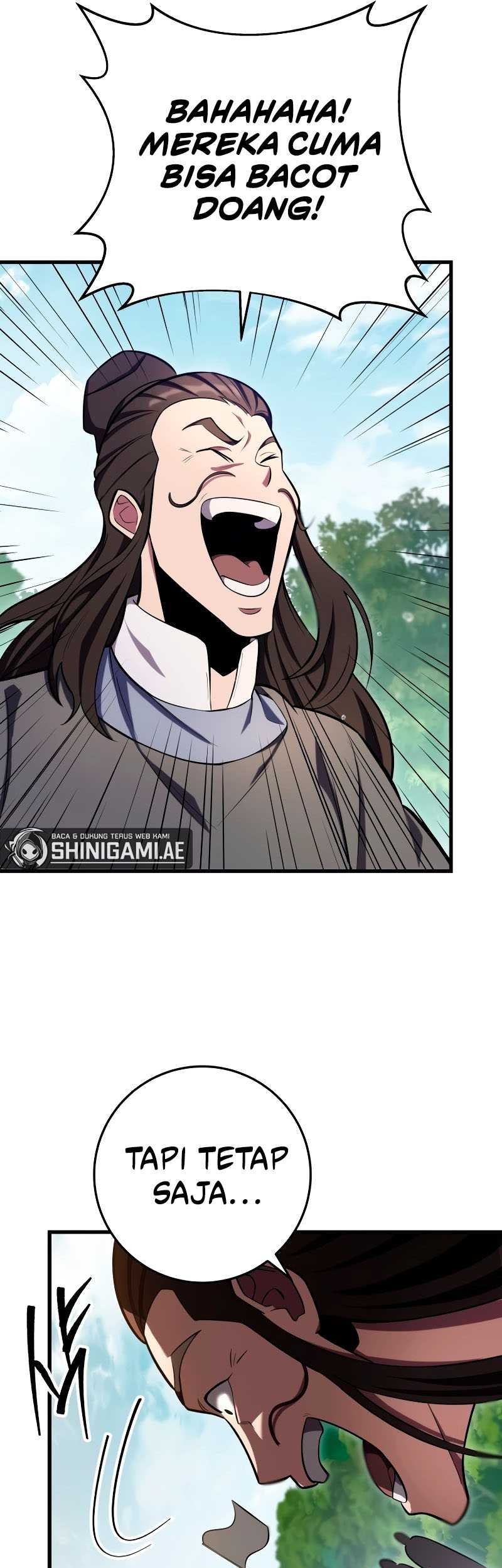 Heavenly Inquisition Sword Chapter 75 Gambar 43