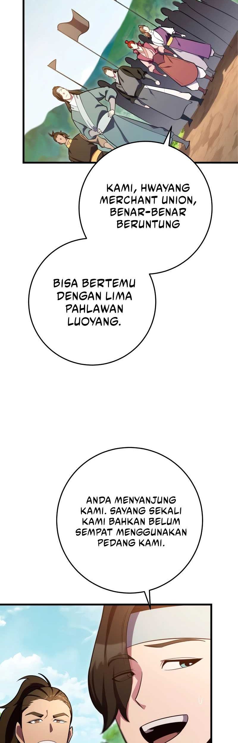 Heavenly Inquisition Sword Chapter 75 Gambar 44