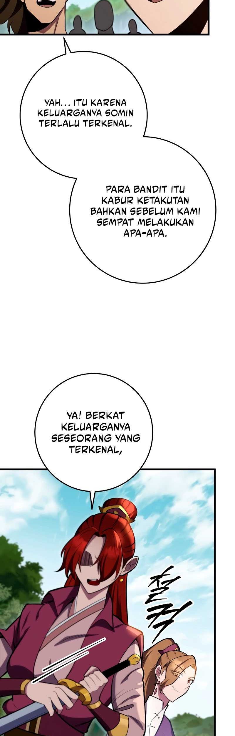 Heavenly Inquisition Sword Chapter 75 Gambar 45