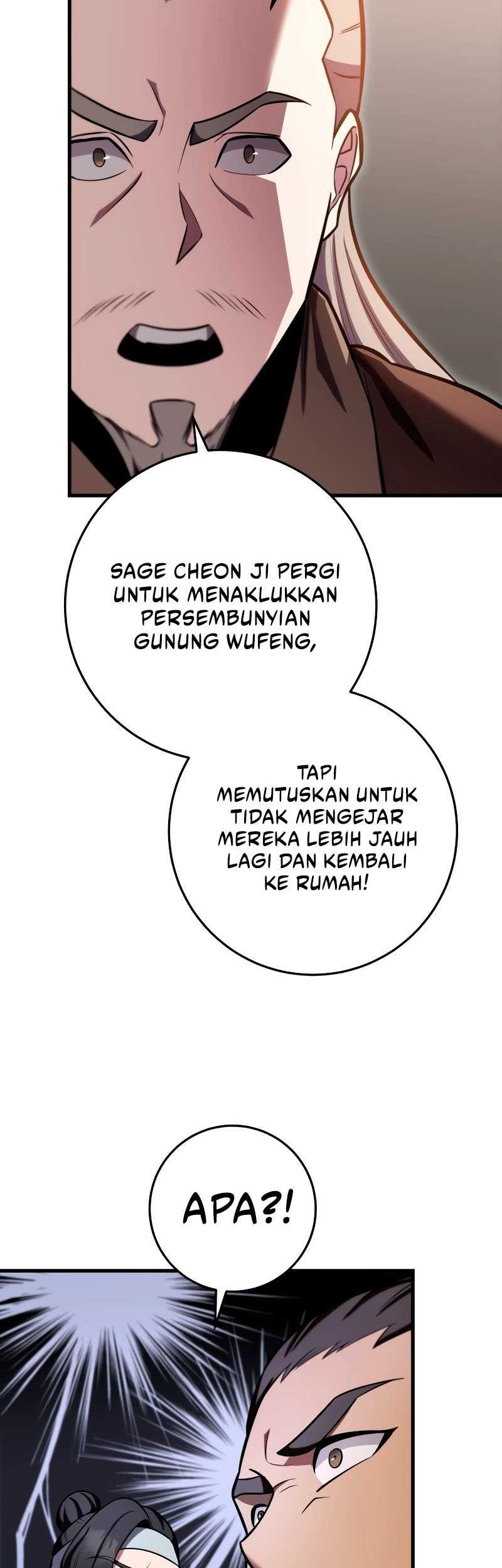 Heavenly Inquisition Sword Chapter 75 Gambar 48
