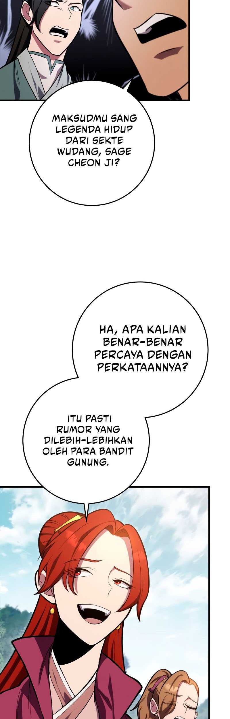 Heavenly Inquisition Sword Chapter 75 Gambar 49