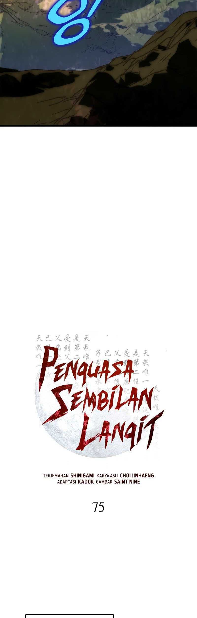 Heavenly Inquisition Sword Chapter 75 Gambar 53