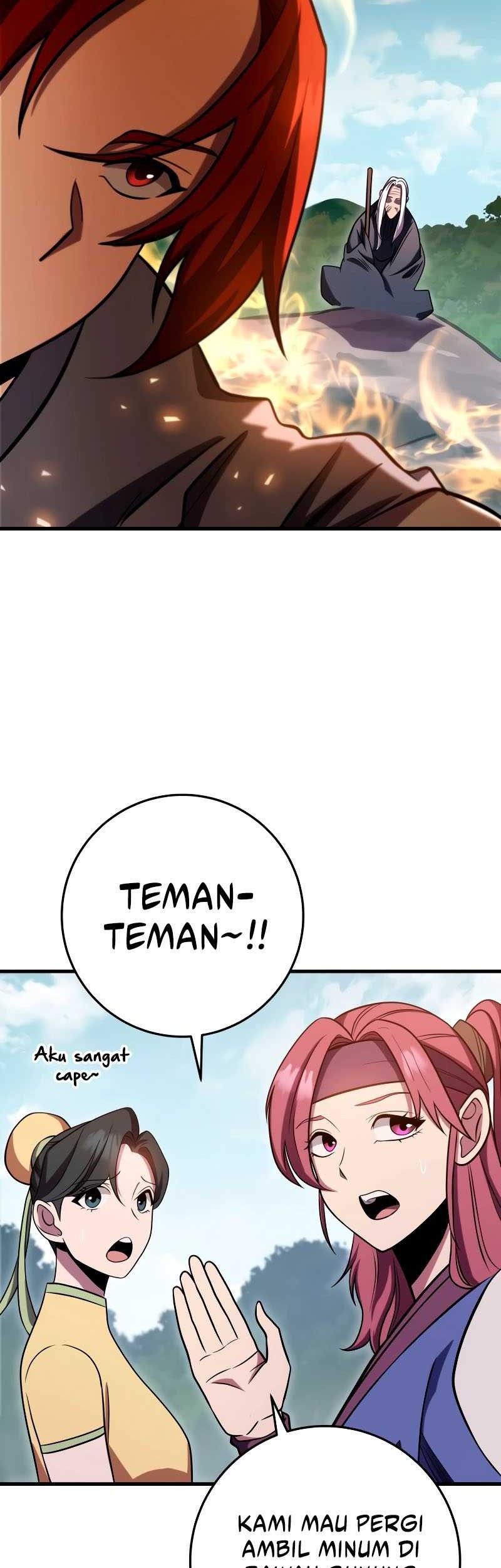 Heavenly Inquisition Sword Chapter 75 Gambar 57