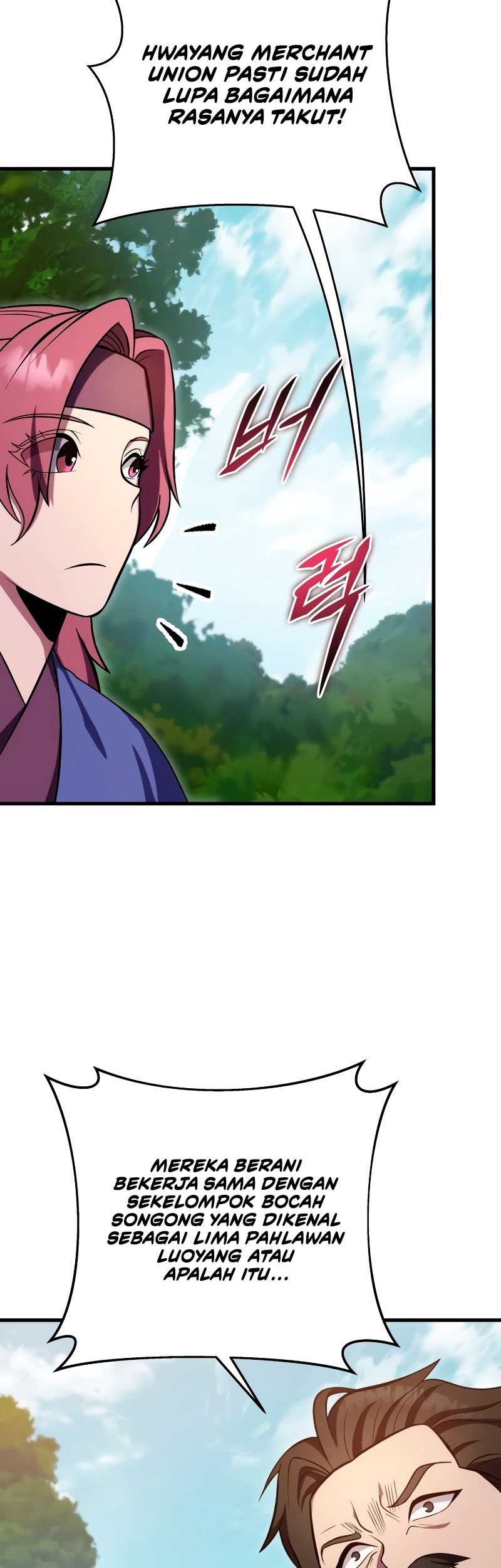 Heavenly Inquisition Sword Chapter 75 Gambar 60