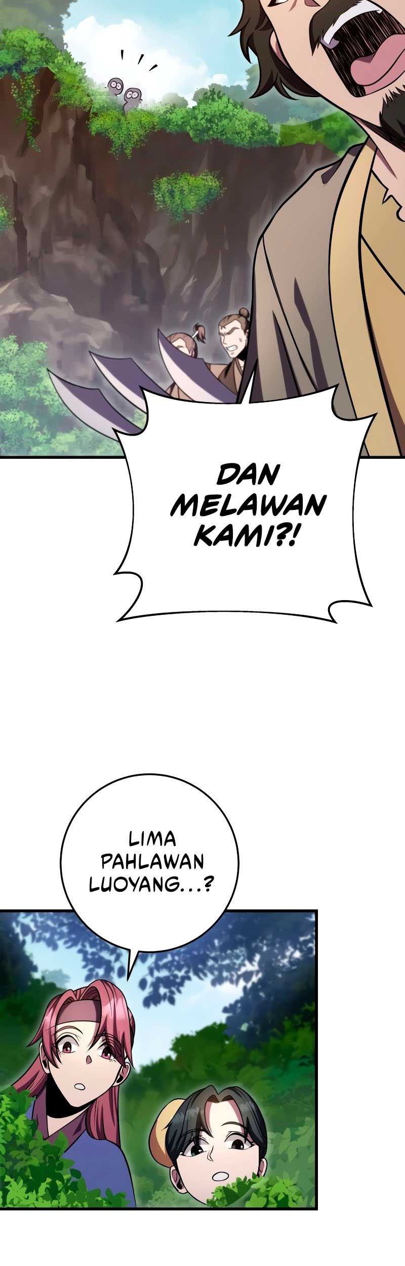 Heavenly Inquisition Sword Chapter 75 Gambar 61