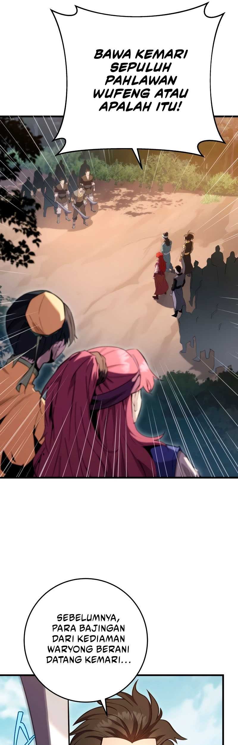 Heavenly Inquisition Sword Chapter 75 Gambar 63