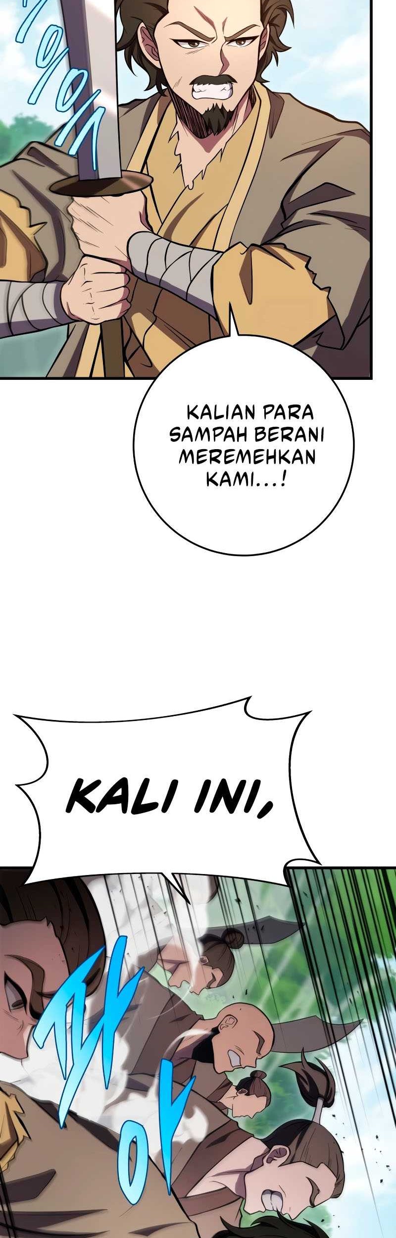 Heavenly Inquisition Sword Chapter 75 Gambar 64