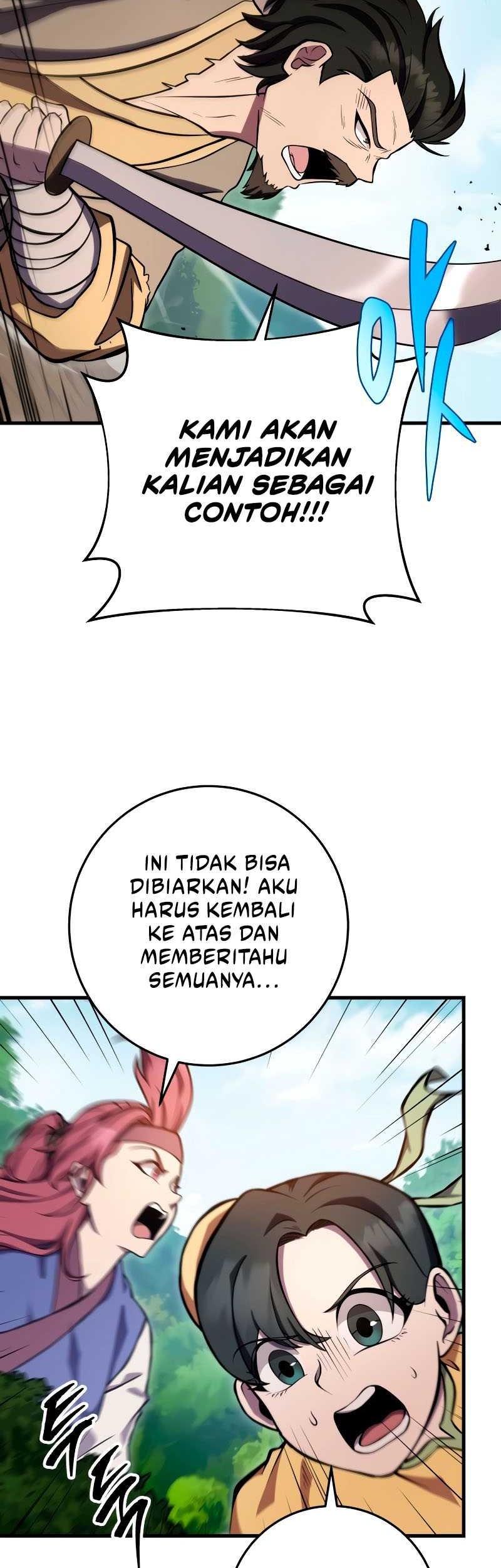 Heavenly Inquisition Sword Chapter 75 Gambar 65