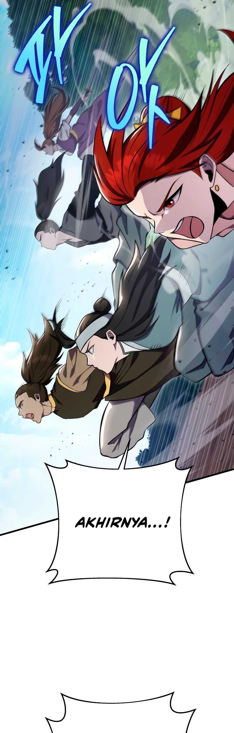 Heavenly Inquisition Sword Chapter 75 Gambar 67