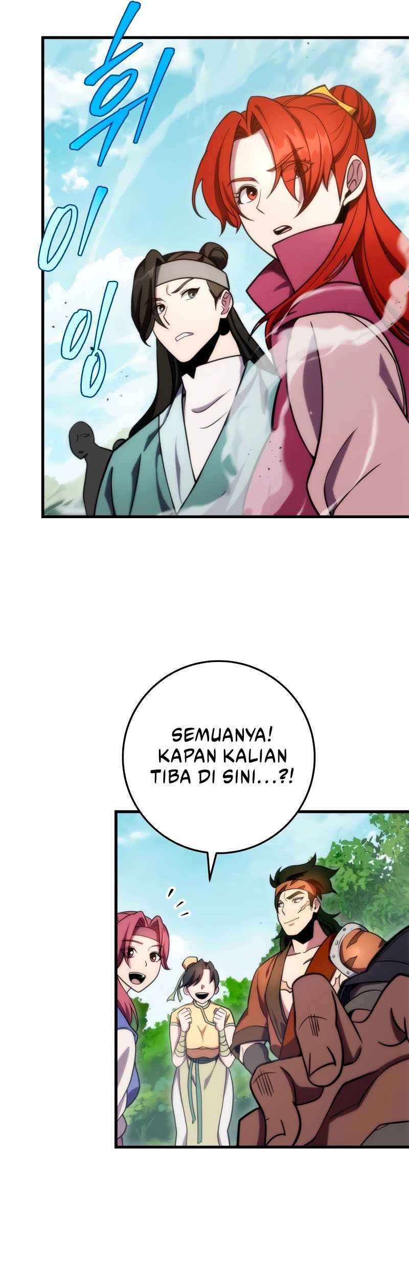 Heavenly Inquisition Sword Chapter 75 Gambar 71