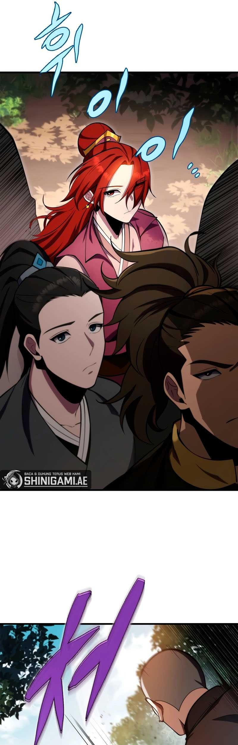 Heavenly Inquisition Sword Chapter 75 Gambar 7