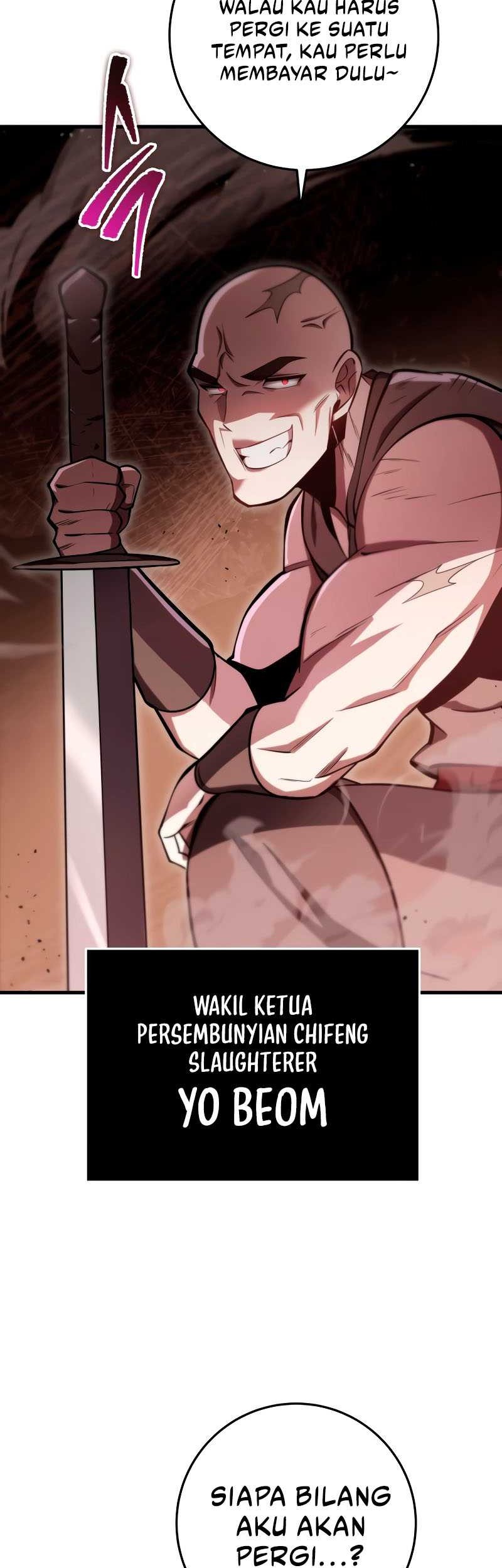 Heavenly Inquisition Sword Chapter 75 Gambar 9