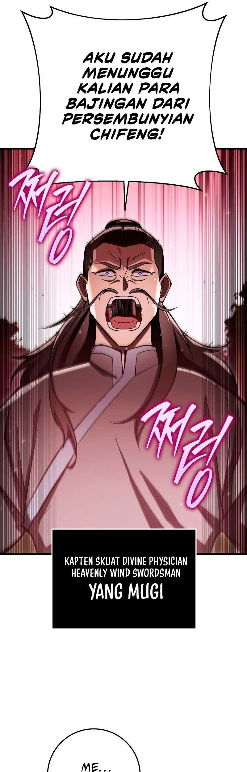 Heavenly Inquisition Sword Chapter 75 Gambar 11