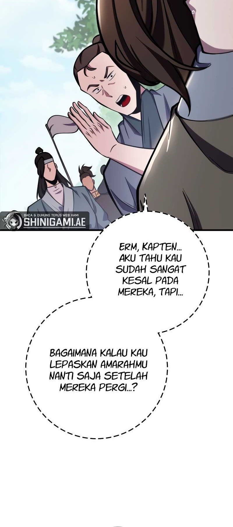 Heavenly Inquisition Sword Chapter 75 Gambar 14