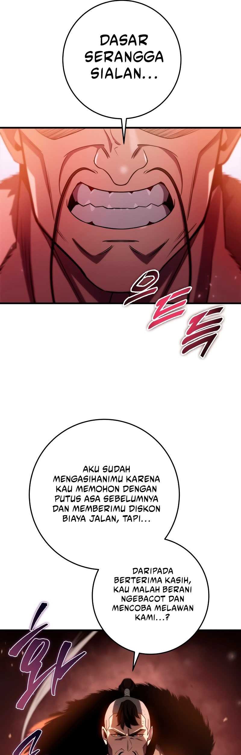 Heavenly Inquisition Sword Chapter 75 Gambar 15