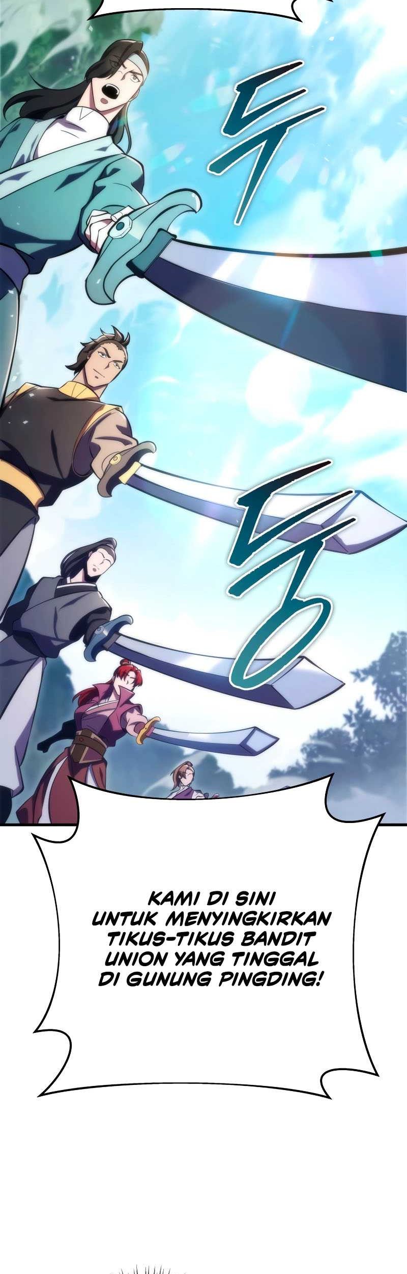 Heavenly Inquisition Sword Chapter 75 Gambar 21