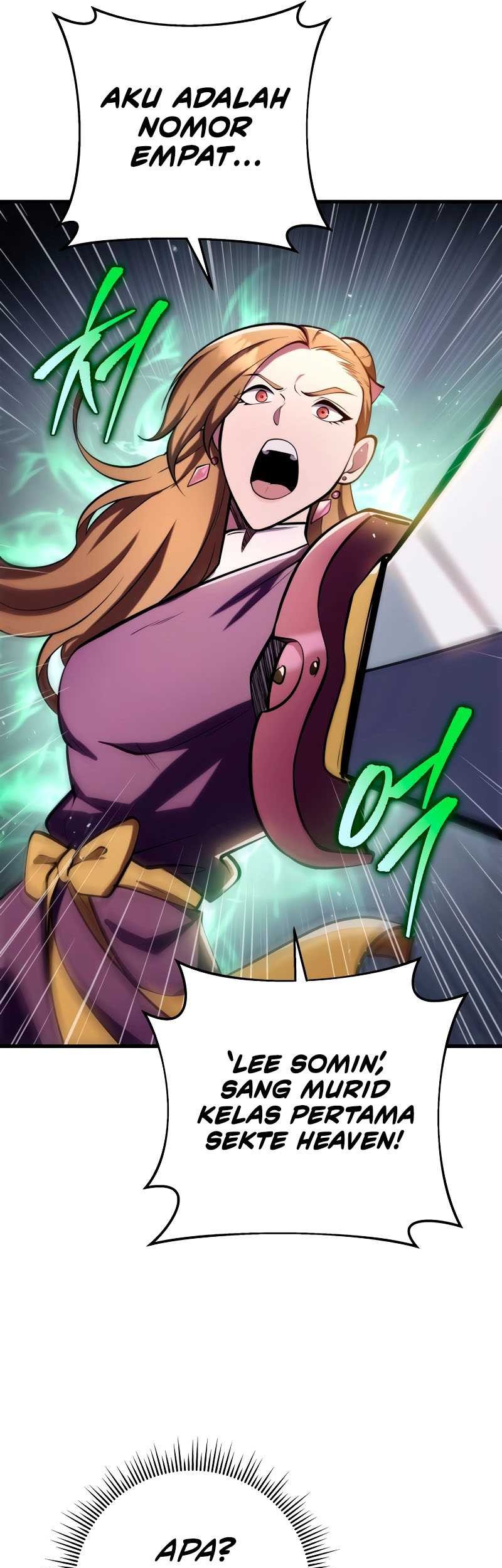 Heavenly Inquisition Sword Chapter 75 Gambar 27