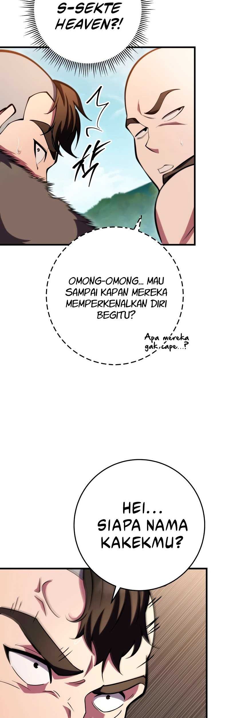 Heavenly Inquisition Sword Chapter 75 Gambar 28