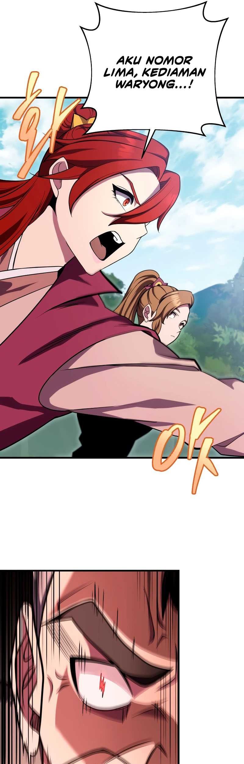 Heavenly Inquisition Sword Chapter 75 Gambar 31