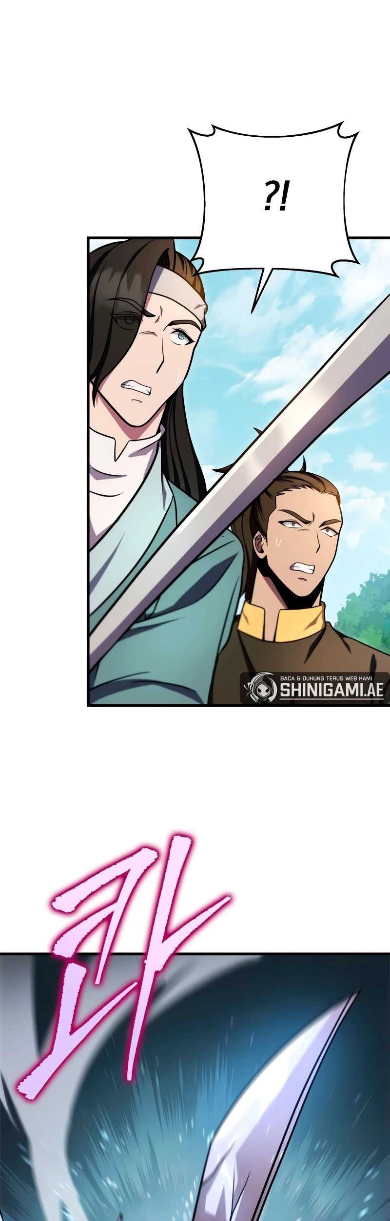 Heavenly Inquisition Sword Chapter 75 Gambar 33