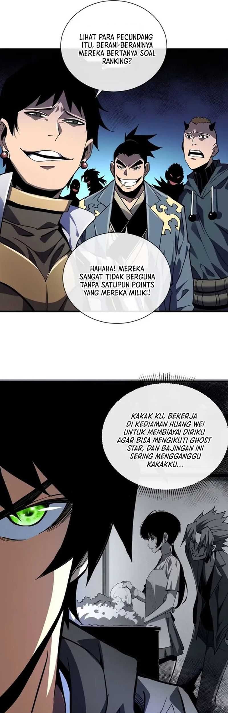 The Lord of the Wheel of Destiny Chapter 17 Gambar 21