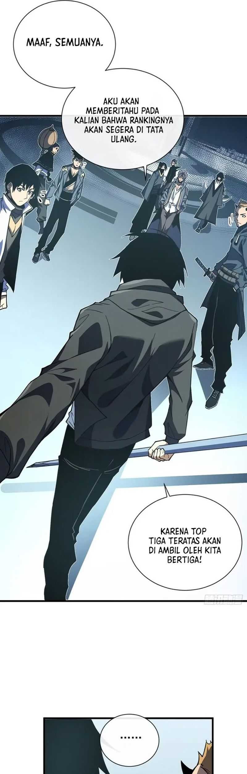 The Lord of the Wheel of Destiny Chapter 17 Gambar 25