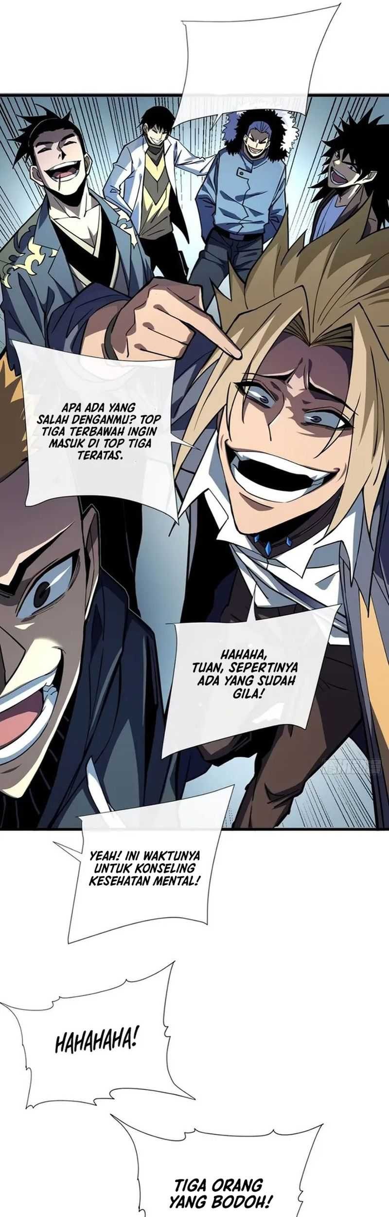 The Lord of the Wheel of Destiny Chapter 17 Gambar 27