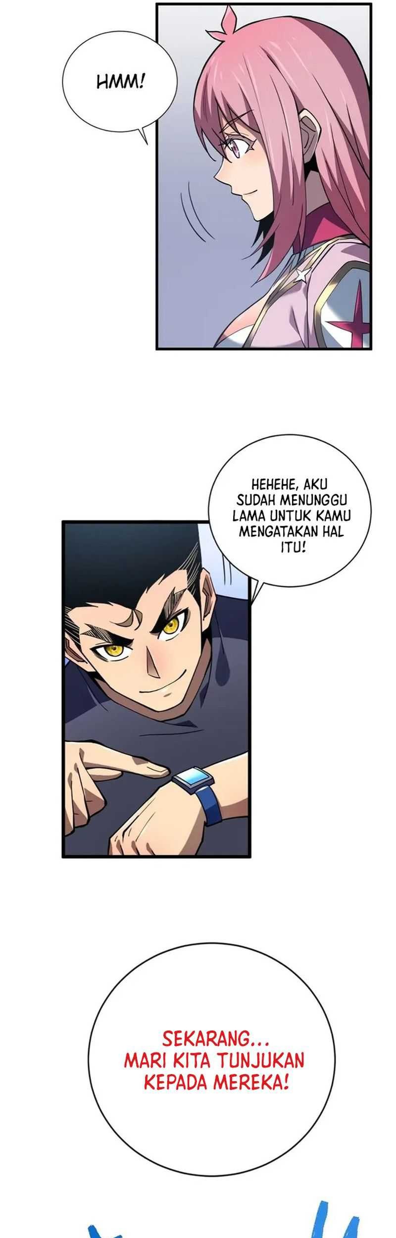 The Lord of the Wheel of Destiny Chapter 17 Gambar 29