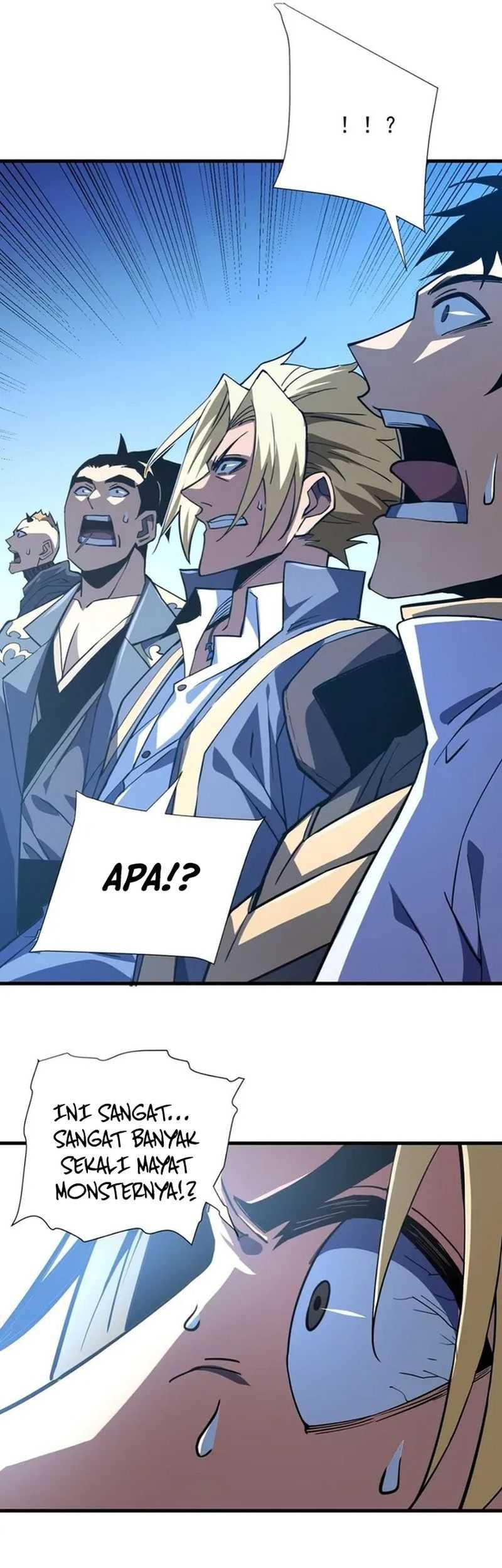 The Lord of the Wheel of Destiny Chapter 17 Gambar 33