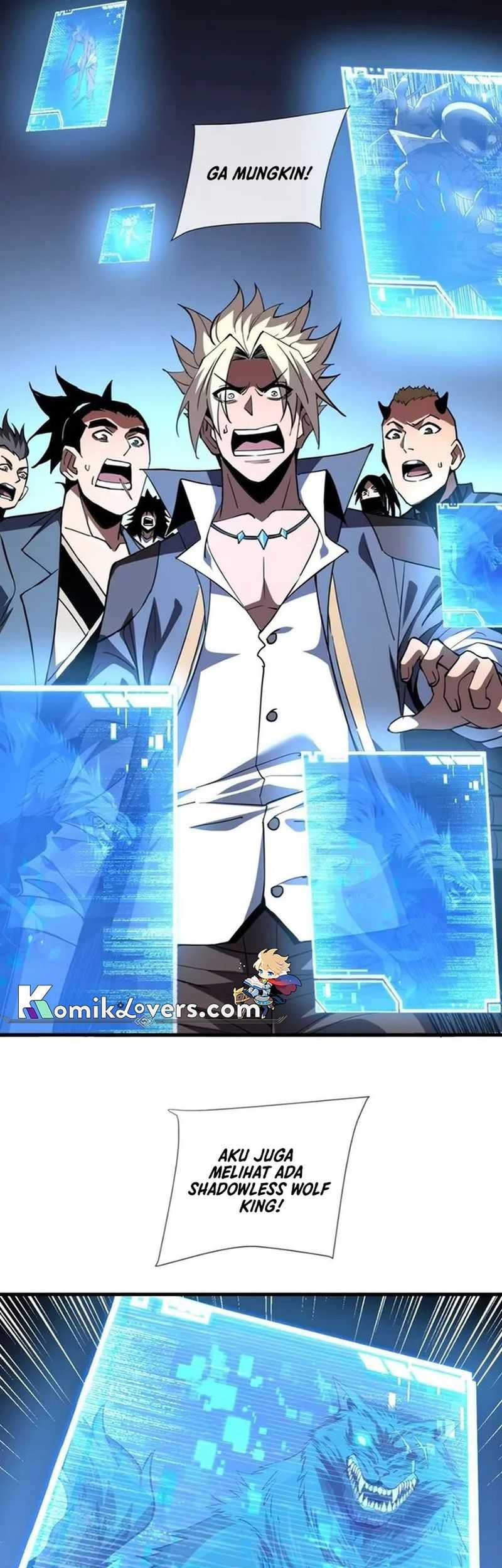 The Lord of the Wheel of Destiny Chapter 17 Gambar 35