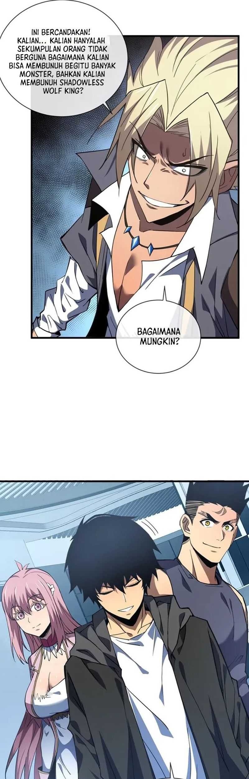 The Lord of the Wheel of Destiny Chapter 17 Gambar 37