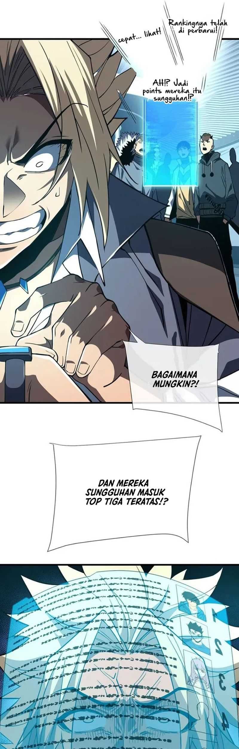 The Lord of the Wheel of Destiny Chapter 17 Gambar 39