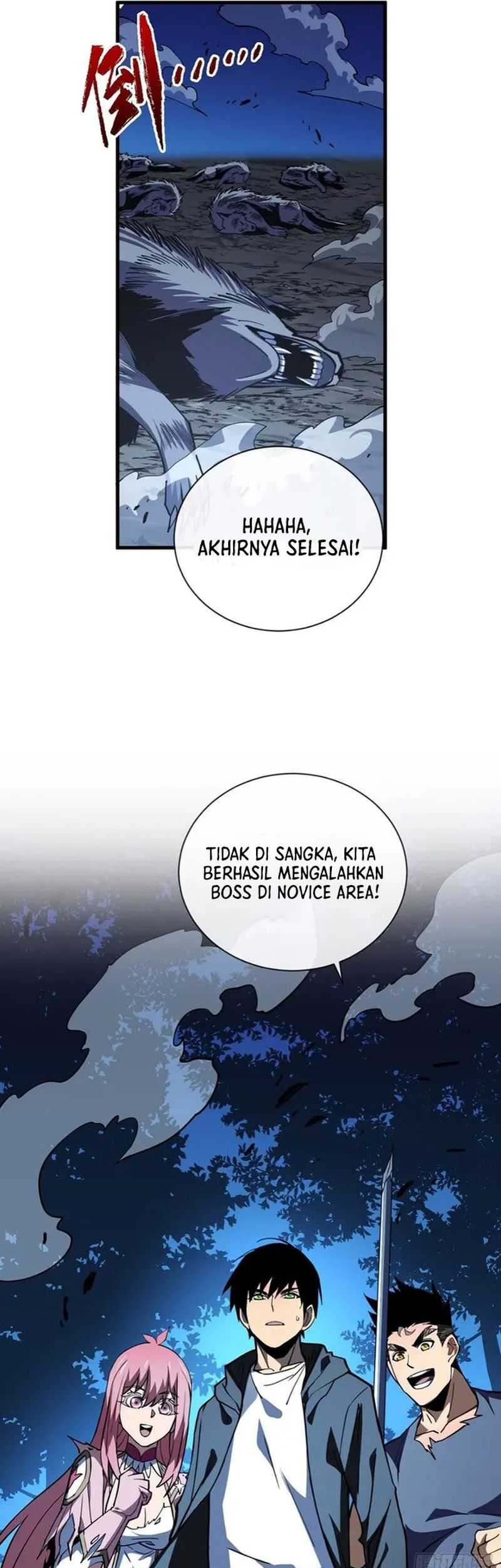 The Lord of the Wheel of Destiny Chapter 17 Gambar 8