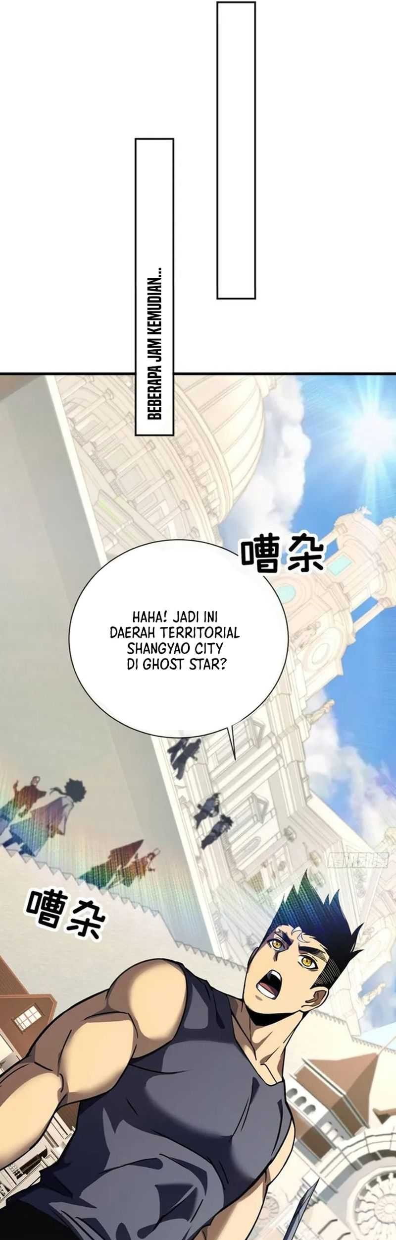 The Lord of the Wheel of Destiny Chapter 17 Gambar 12