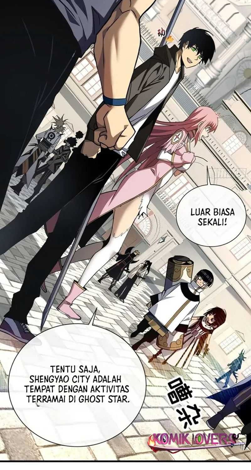 The Lord of the Wheel of Destiny Chapter 17 Gambar 13