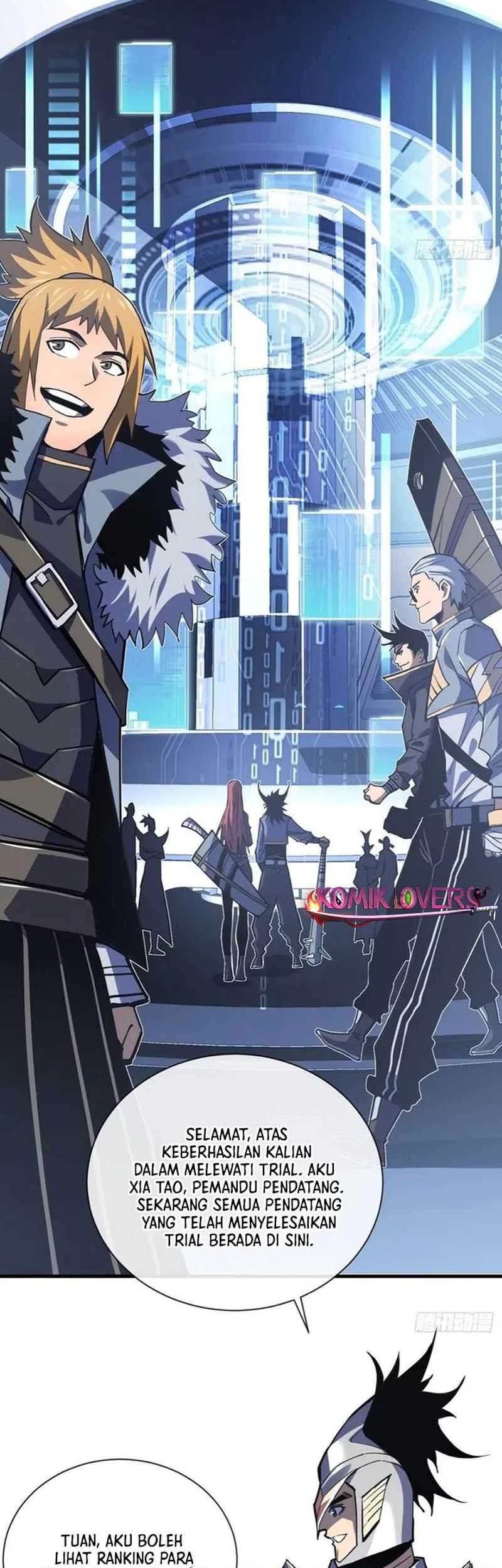 The Lord of the Wheel of Destiny Chapter 17 Gambar 16