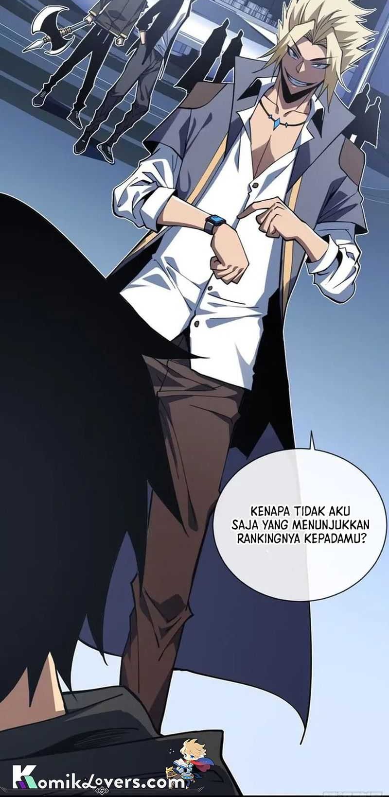 The Lord of the Wheel of Destiny Chapter 17 Gambar 18