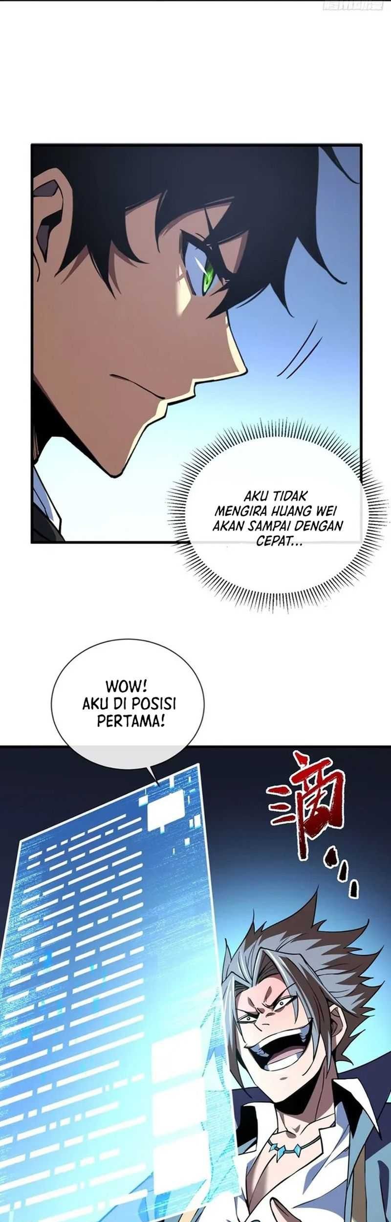 The Lord of the Wheel of Destiny Chapter 17 Gambar 19