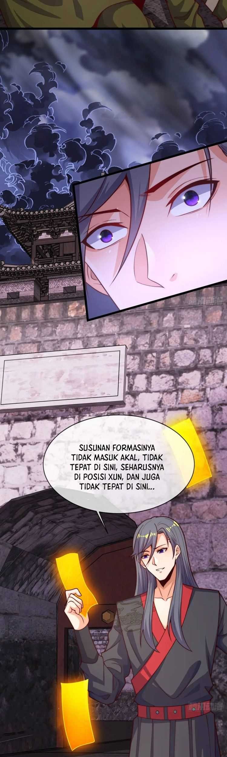 As Soon as I Became a Quasi-Sage, I Was Summoned by the Empress Chapter 58 Gambar 18