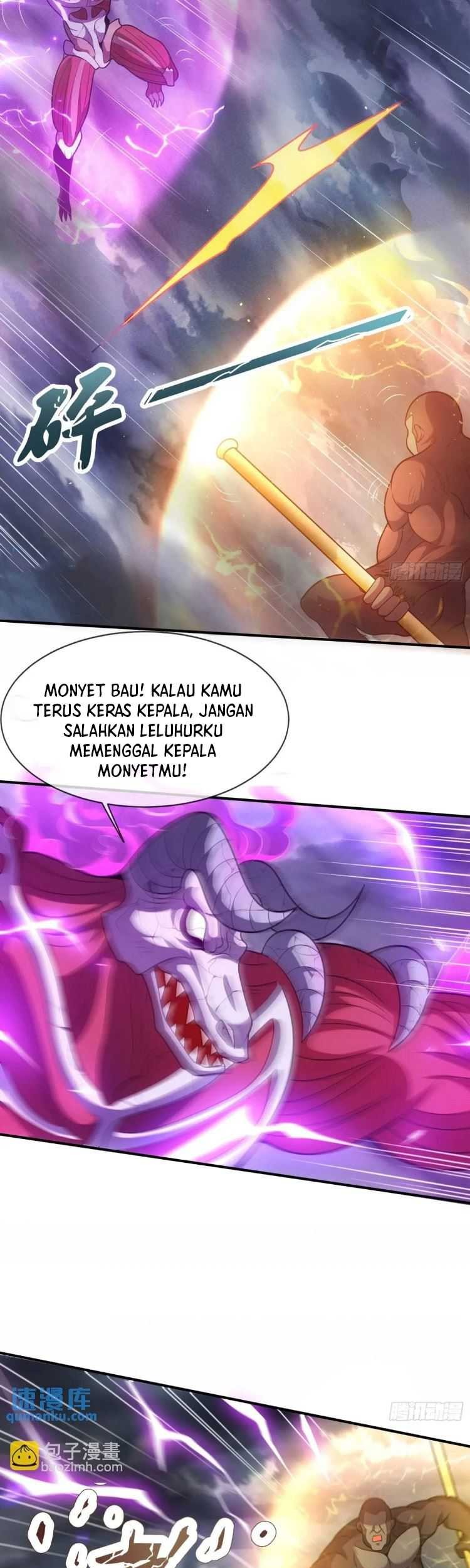 As Soon as I Became a Quasi-Sage, I Was Summoned by the Empress Chapter 58 Gambar 32