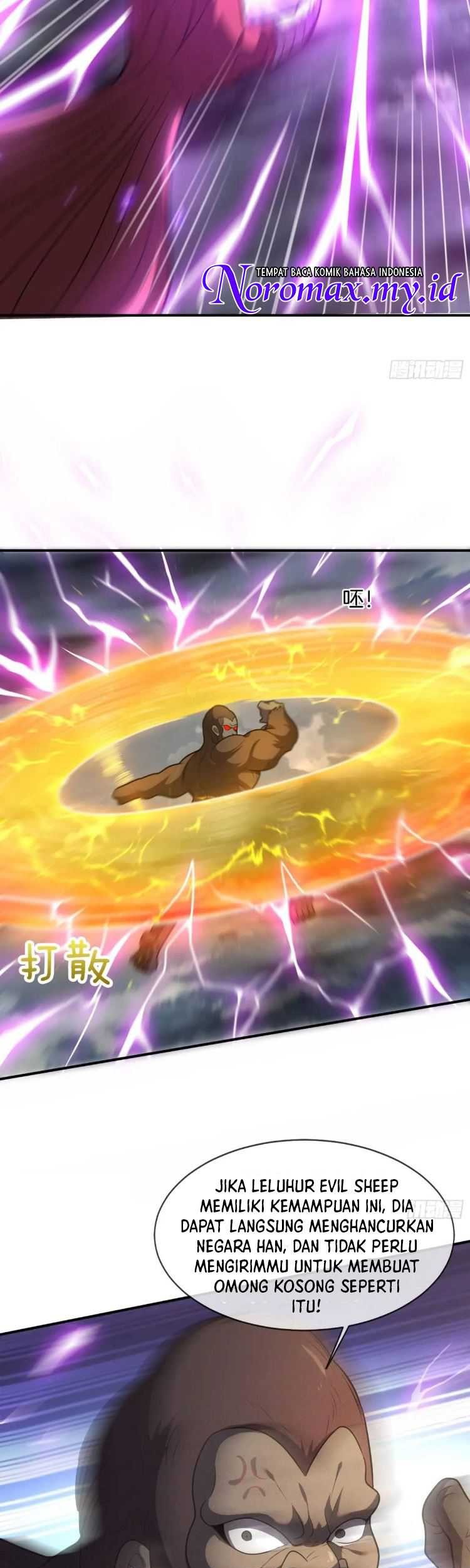 As Soon as I Became a Quasi-Sage, I Was Summoned by the Empress Chapter 58 Gambar 34